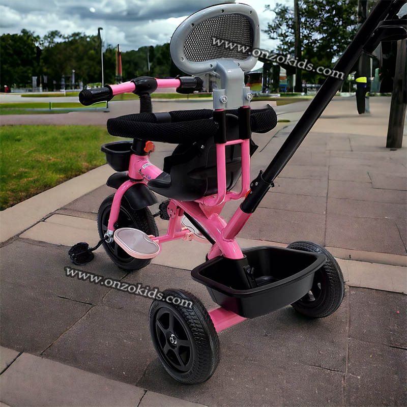 Tricycle, Vélo poussette évolutif Patriote – Image 10