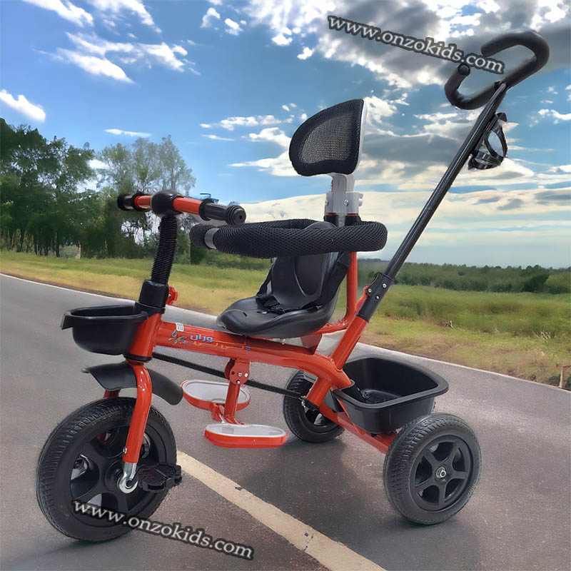 Tricycle, Vélo poussette évolutif Patriote – Image 7