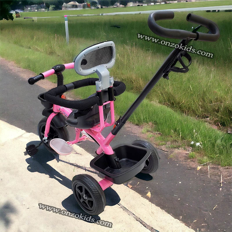 Tricycle, Vélo poussette évolutif Patriote – Image 13
