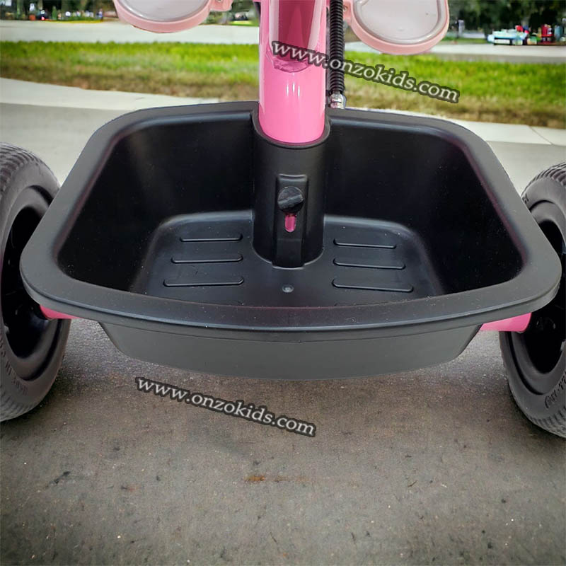 Tricycle, Vélo poussette évolutif Patriote – Image 14