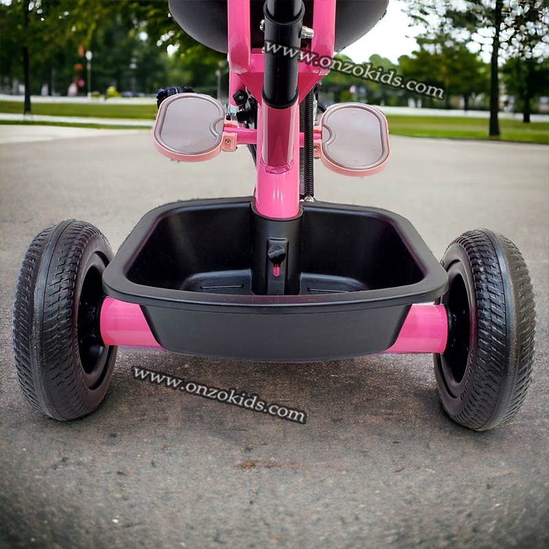 Tricycle, Vélo poussette évolutif Patriote – Image 15