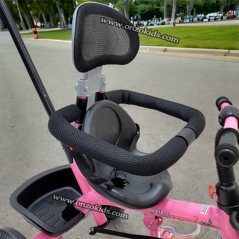 Tricycle, Vélo poussette évolutif Patriote – Image 16
