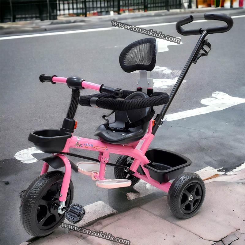 Tricycle, Vélo poussette évolutif Patriote – Image 3