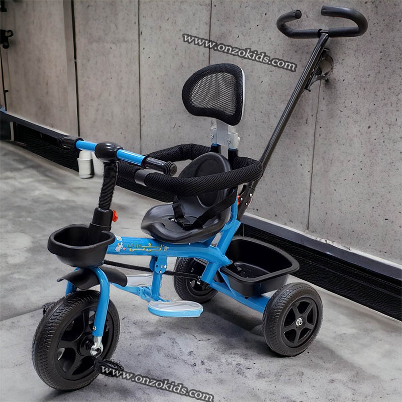 Tricycle, Vélo poussette évolutif Patriote – Image 6