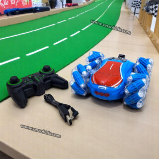 voiture d'acrobaties 360 pour Enfants