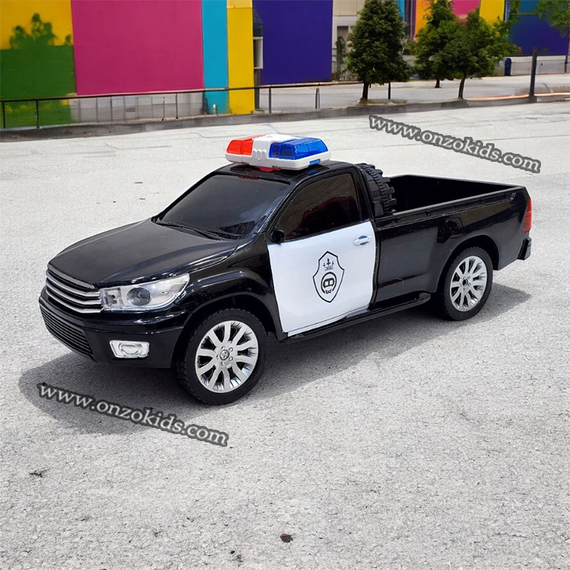 Voiture de police télécommandée – Image 2