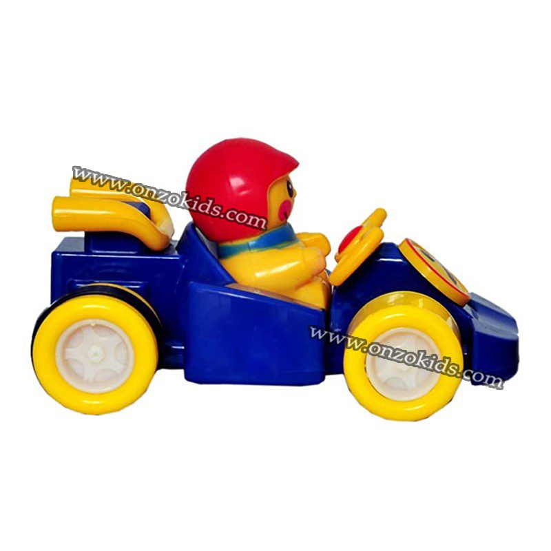 Voiture incassable pour enfant – Image 3