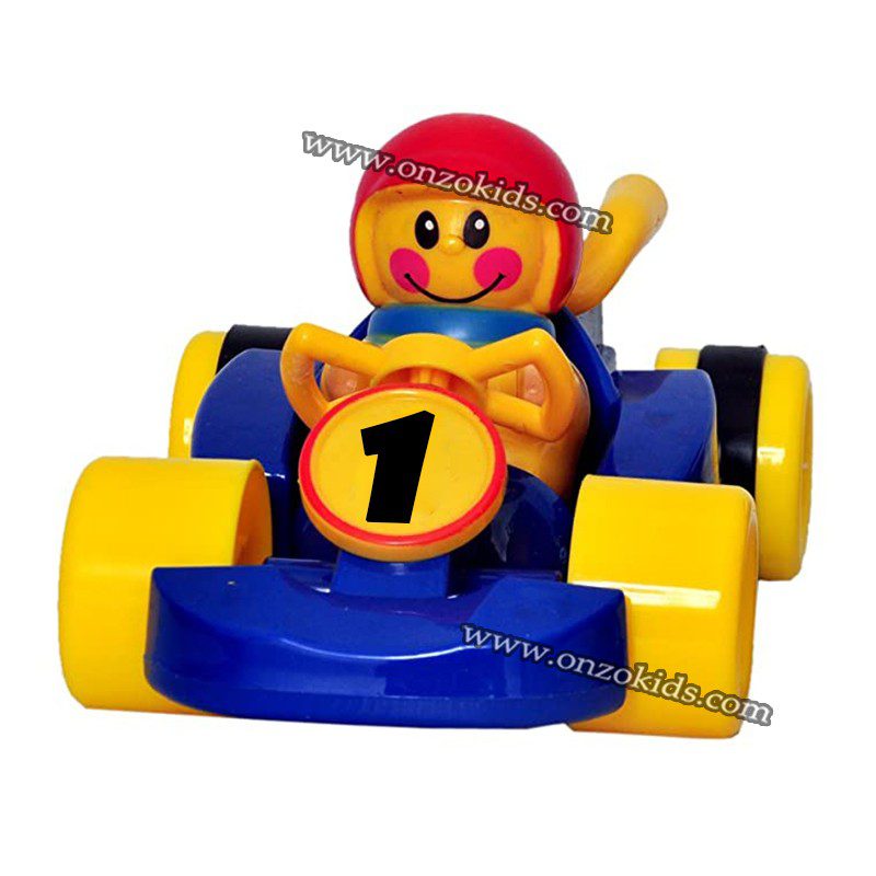 Voiture incassable pour enfant – Image 2