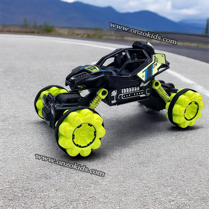 Voiture télécommendée avec batterie - Drift – Image 2