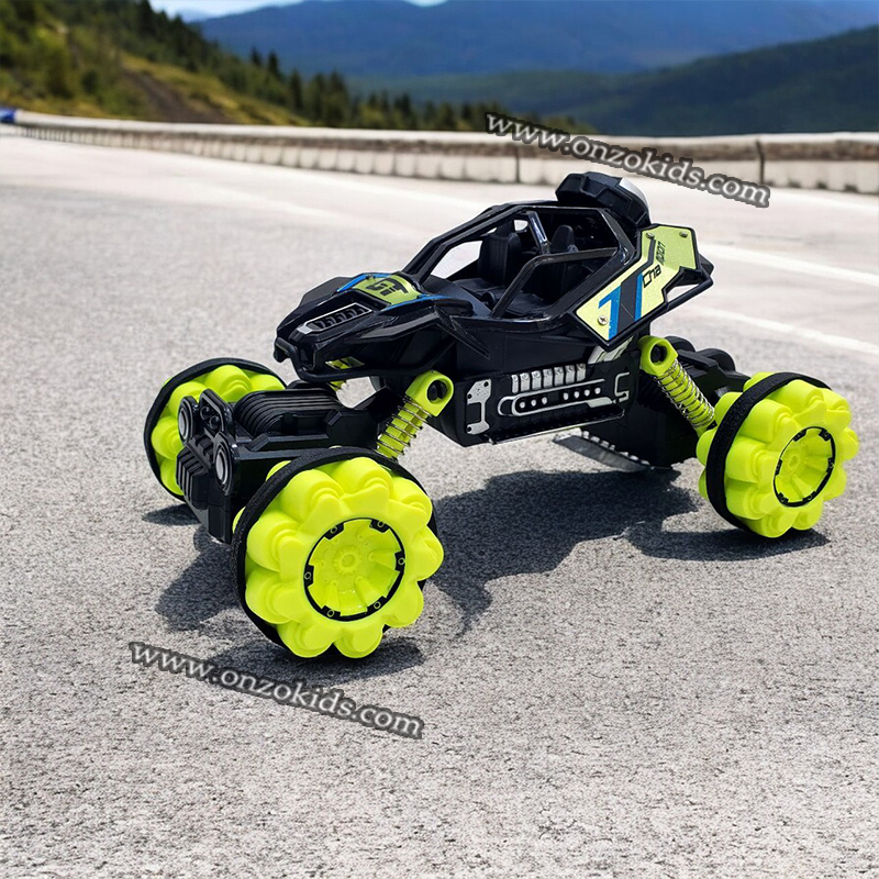 Voiture télécommendée avec batterie - Drift – Image 4