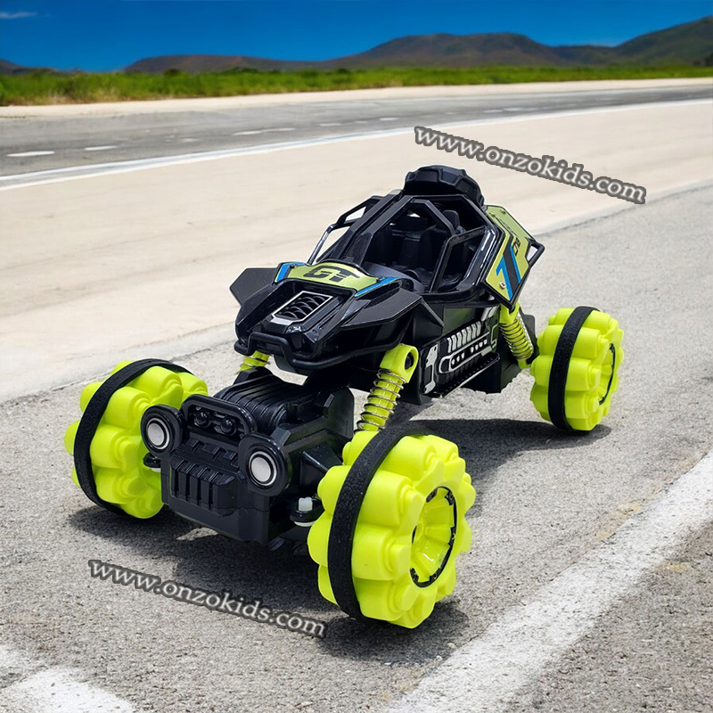Voiture télécommendée avec batterie - Drift – Image 3