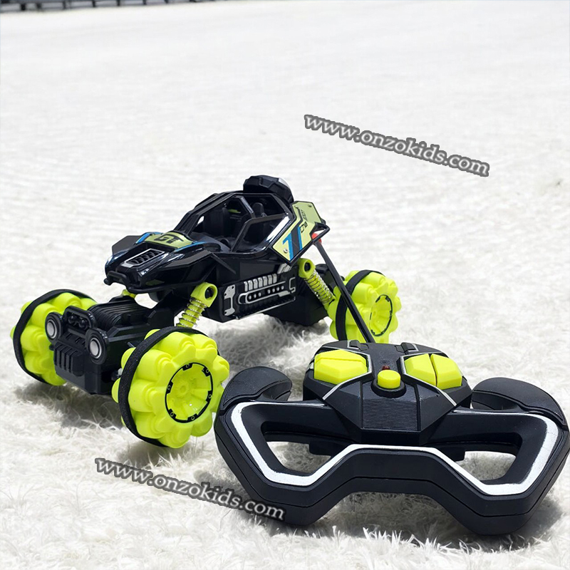 Voiture télécommendée avec batterie - Drift