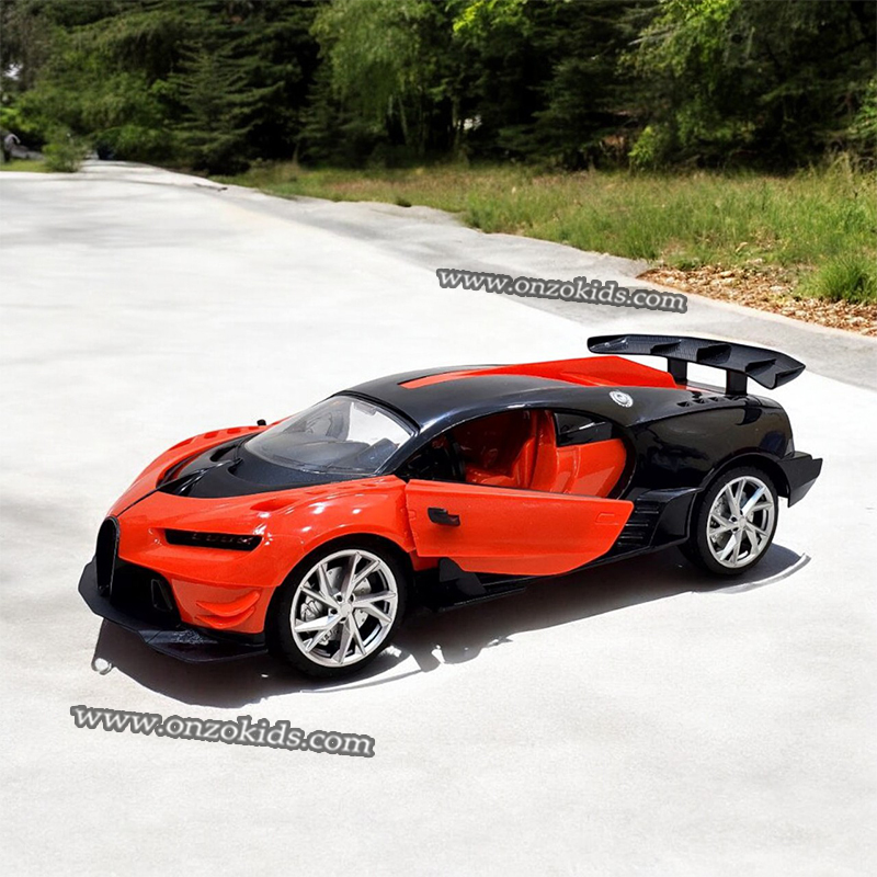 Voiture téléguidée avec accélérateur – Image 2