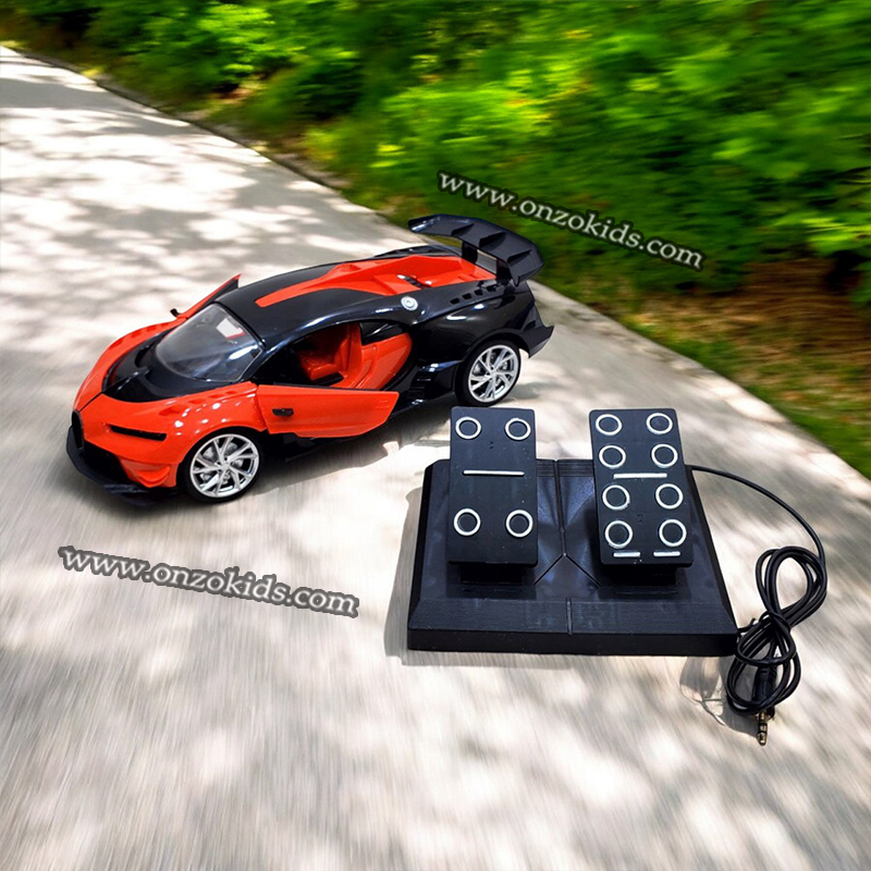 Voiture téléguidée avec accélérateur – Image 4