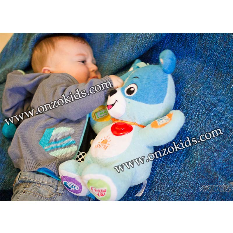 Nino & Nina, Mon ourson à Personnaliser | Jeux Vtech – Image 5