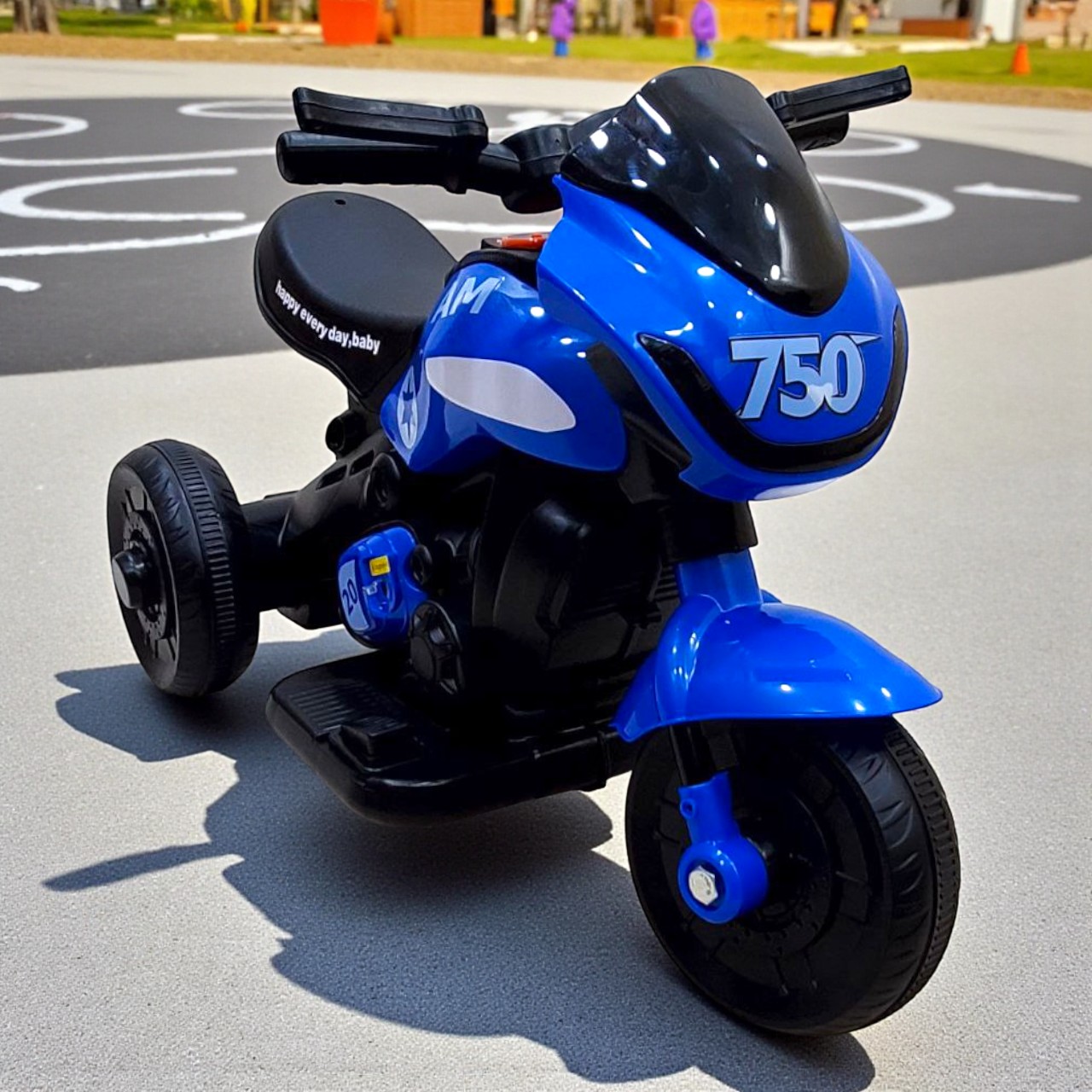 Moto Electrique 750 AM pour Enfant – Image 5