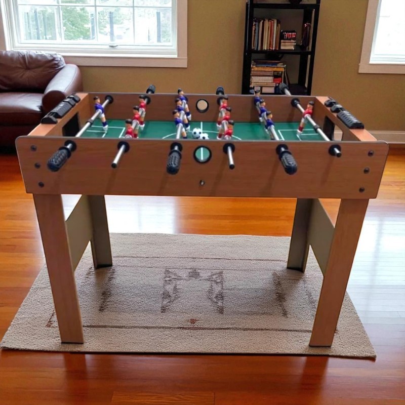 Table Babyfoot pour enfant 94cm×51cm×72cm – Image 3