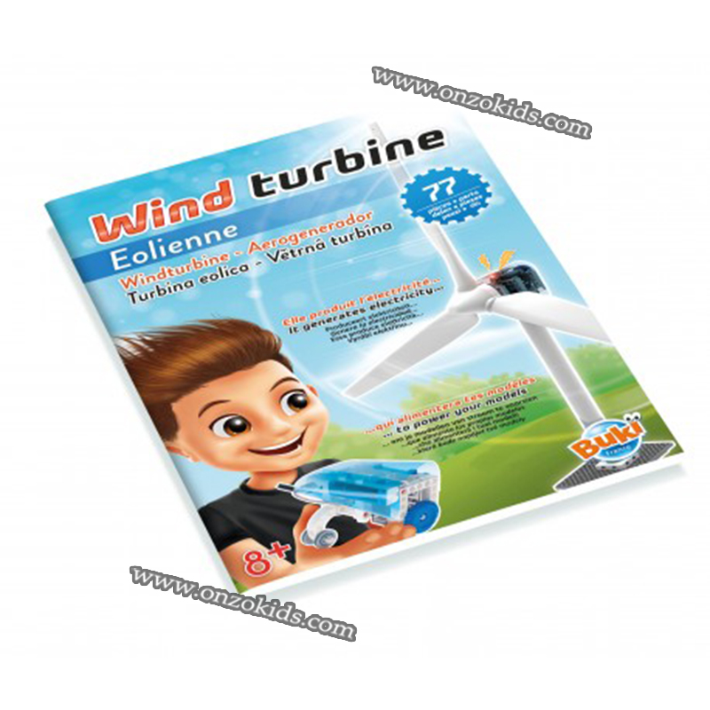 Wind turbine - Buki – Image 4