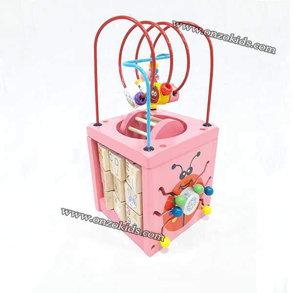 Jouets en bois pour enfant – Image 9