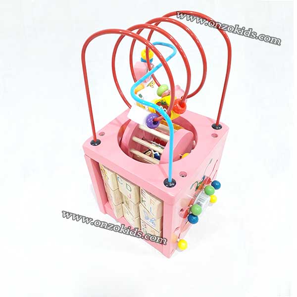 Jouets en bois pour enfant – Image 11