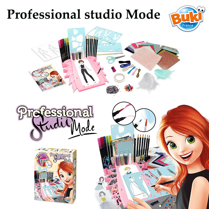 Professional studio Mode – Buki