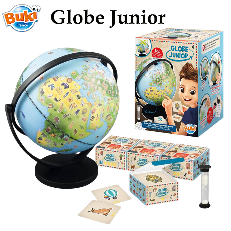 Globe Junior – Buki