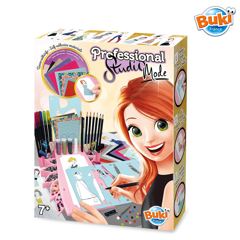 Professional studio Mode – Buki – Image 4