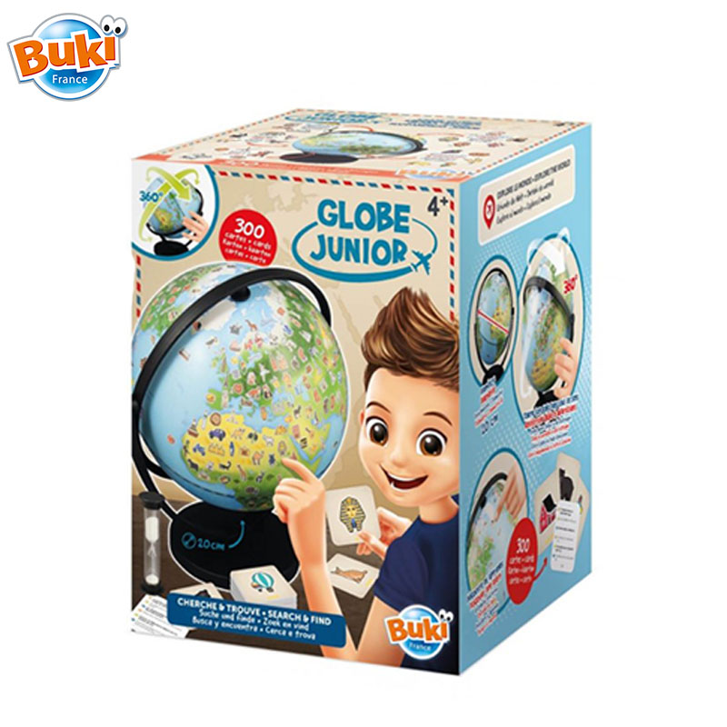 Globe Junior – Buki – Image 4