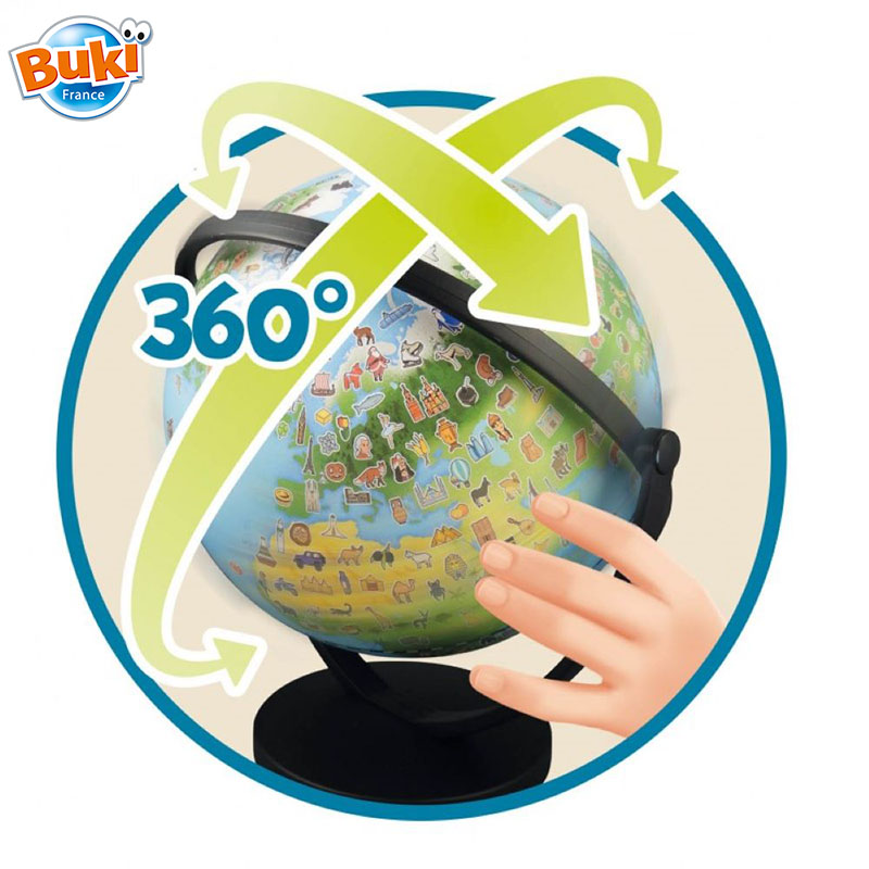 Globe Junior – Buki – Image 2