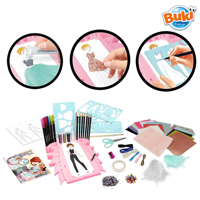 Professional studio Mode – Buki – Image 2