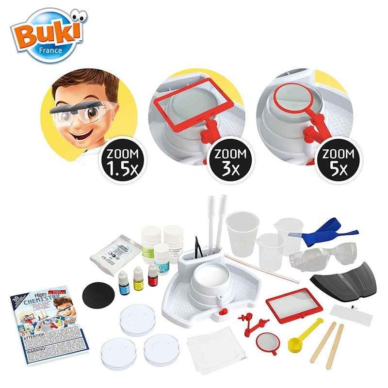 Micro Chemistry – Buki – Image 2