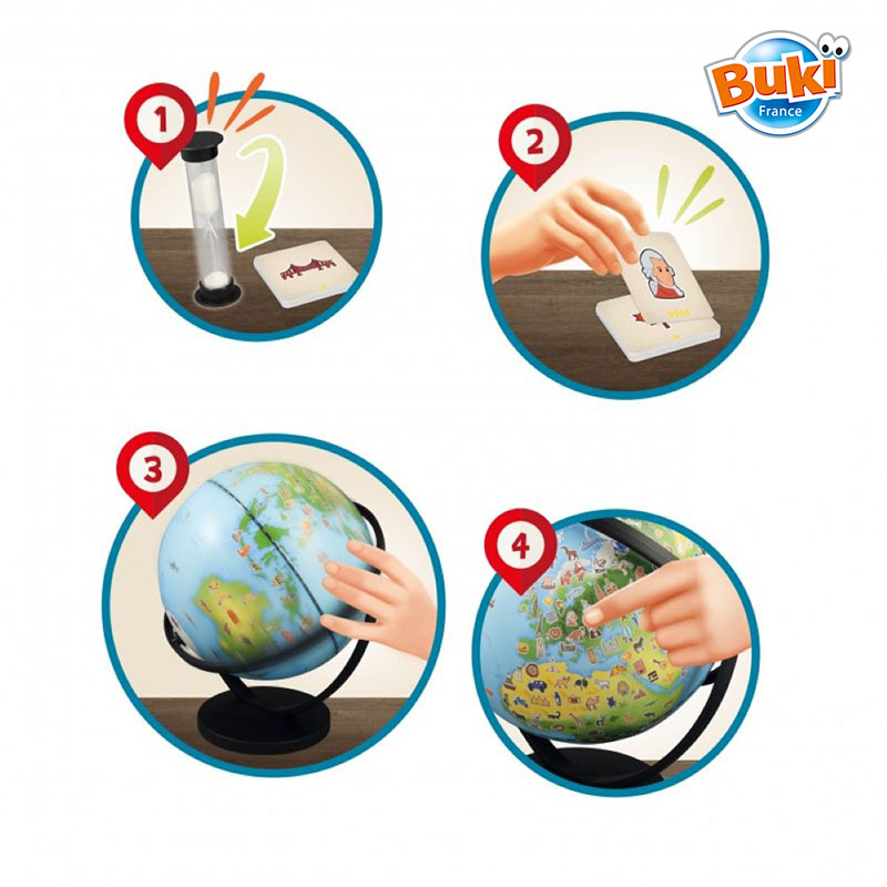 Globe Junior – Buki – Image 3