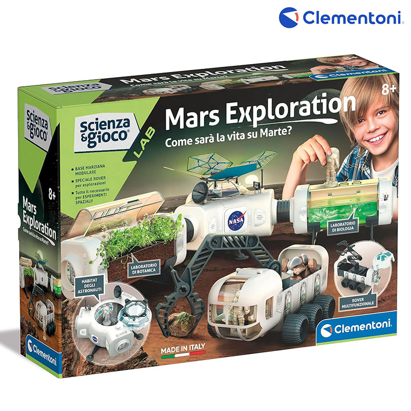 Jeu de Science Exploration sur Mars – Buki – Image 4