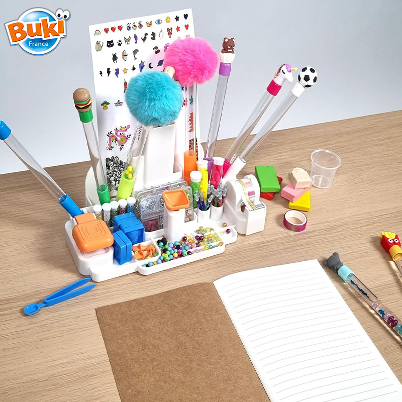 Kit Créatif Enfant Fabrique à stylos – Buki – Image 2