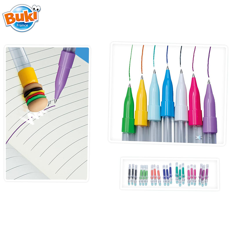 Kit Créatif Enfant Fabrique à stylos – Buki – Image 3
