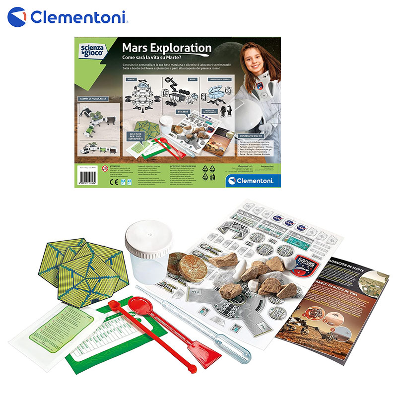 Jeu de Science Exploration sur Mars – Buki – Image 3