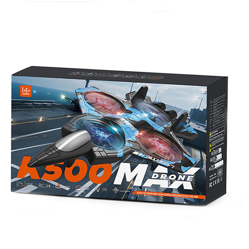 Avion Télécommandé – Mini Drone K500 Max – Image 5