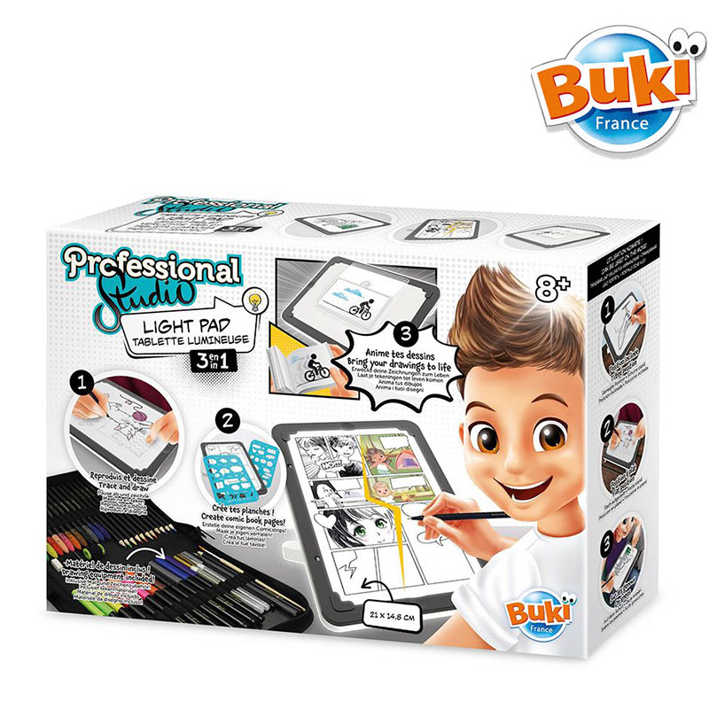 Tablette lumineuse Professionnel Studio-Buki – Image 4