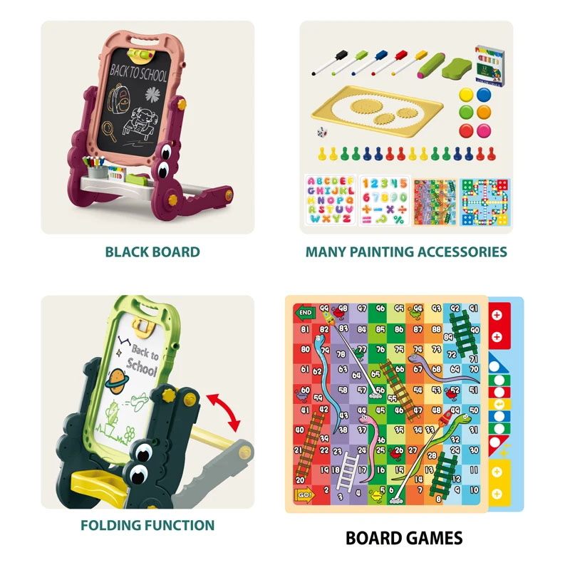 Tableau d’écriture électronique effaçable de 10 pouces – Image 6