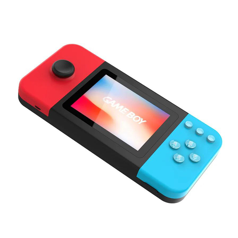 Console de jeux video 500 en1 Portable Rétro D20 – Image 3