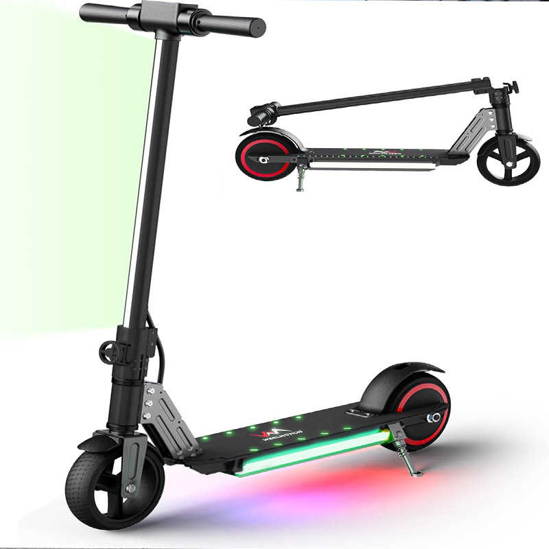 Trottinette électrique pliable 24V pour enfants – Image 2