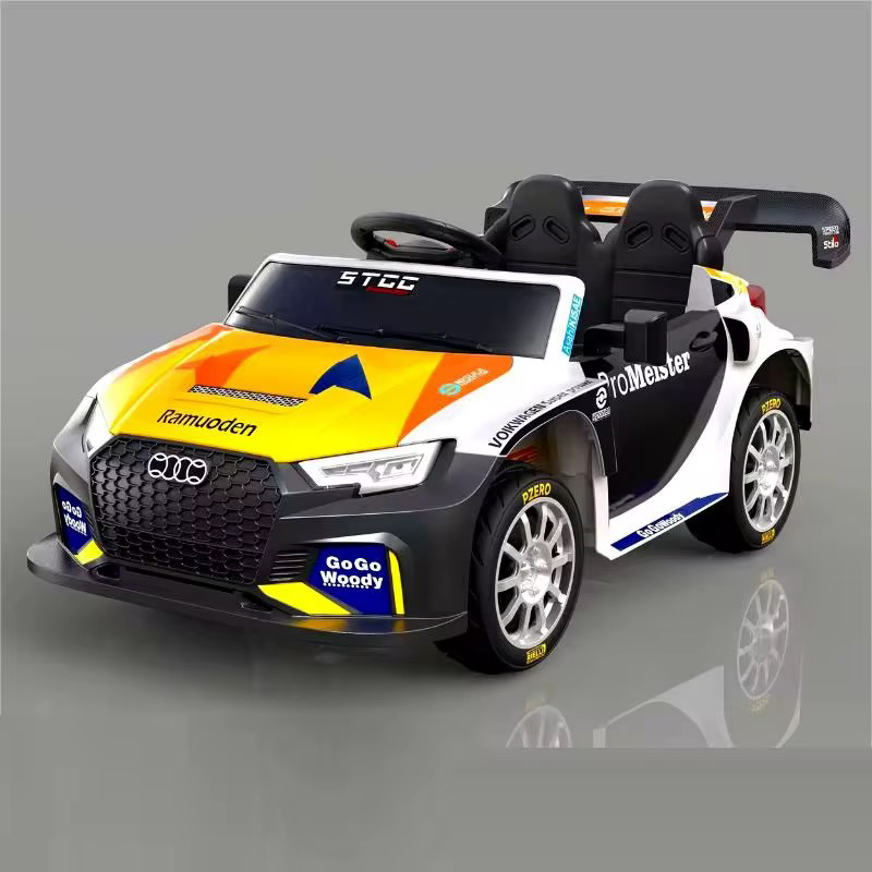 Voiture électrique pour enfants – Style Audi Édition Rallye