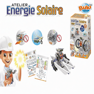 Atelier Energie Solaire – Buki