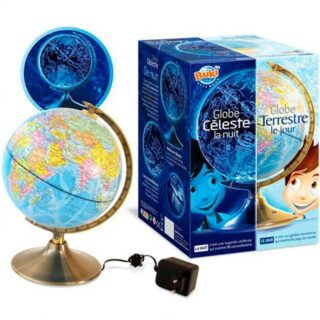 Globe jour et nuit – BUKI