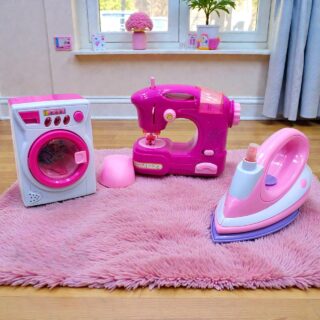 Coffret Jouets Ménagers Enfants – HAPPY FAMILY