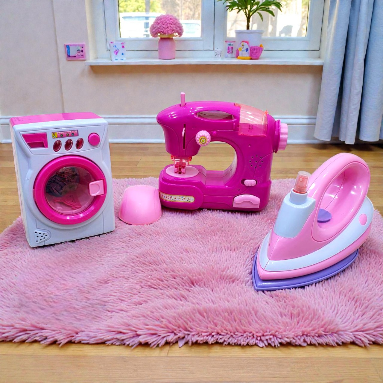 Coffret Jouets Ménagers Enfants – HAPPY FAMILY