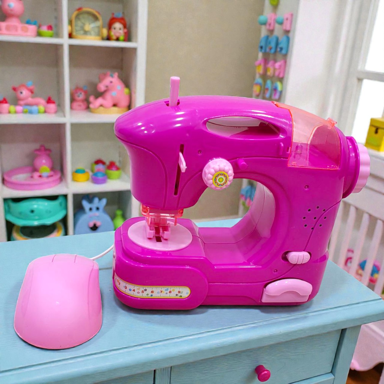 Coffret Jouets Ménagers Enfants – HAPPY FAMILY – Image 2