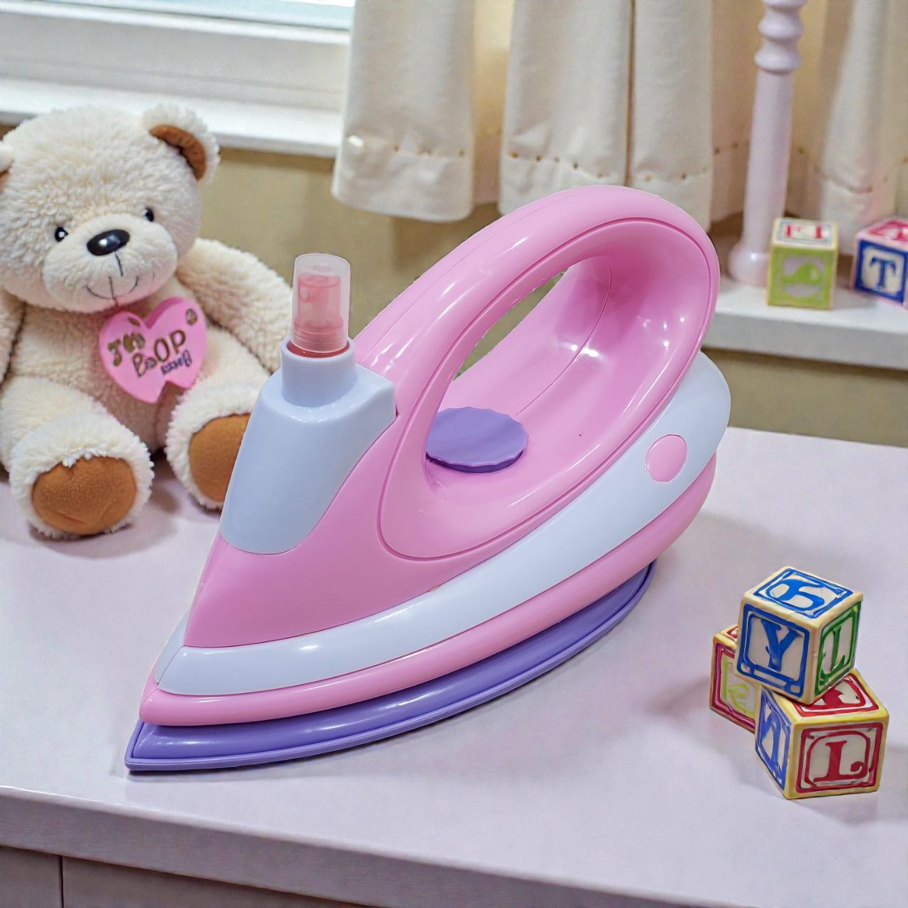 Coffret Jouets Ménagers Enfants – HAPPY FAMILY – Image 3