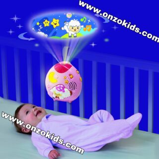 Lumi mouton nuit enchantée – Vtech