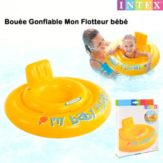 Bouée Gonflable Mon Flotteur bébé | INTEX